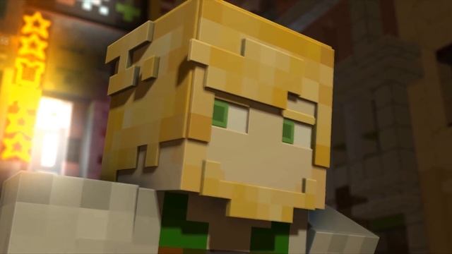 Super Vampire [ Full Part ] - Minecraft Animation смотреть онлайн
