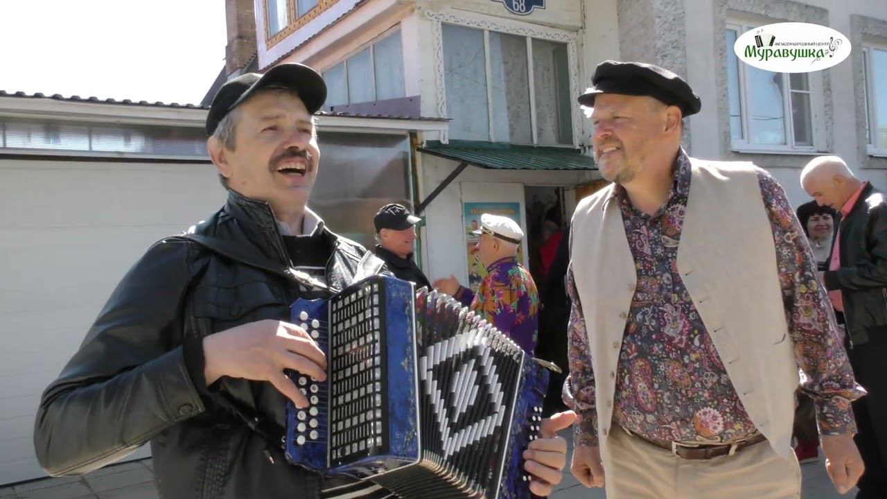 АХ КАК СЕРДЦУ ХОЧЕТСЯ, ЧЕГО НИБУДЬ ХОРОШЕГО! СЕРГЕЙ ЛОГАЧЁВ! Пой гармонь, песня русская слышна! смотреть онлайн