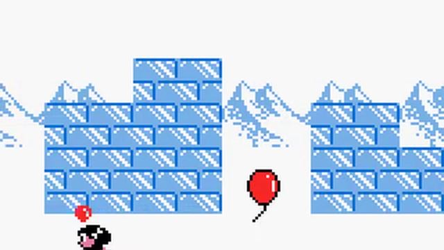 Balloon Fight GB (Game Boy Color)