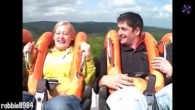 His last roller coaster ride.. смотреть онлайн
