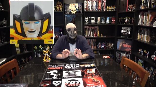 The Sunstreaker Situation смотреть онлайн