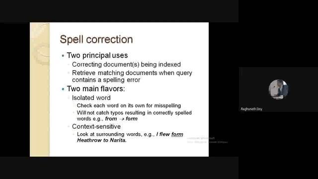 Bigram indexes | wild-cards | Spell Correction || Web Search Mining || Information Retrieval смотреть онлайн