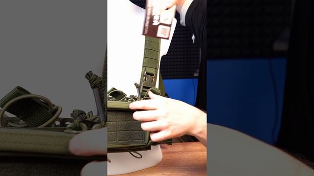 Разгрузочный жилет Wartech TV-131 «Опер»_1 смотреть онлайн