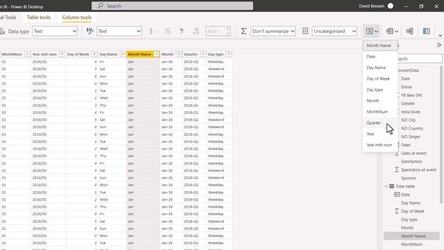 Dates in Power BI: All set up steps you need to know смотреть онлайн
