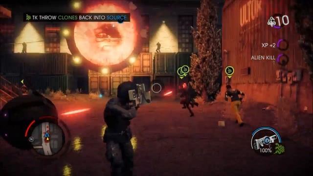 Saints Row 4: Ep14 - Fixing the problem смотреть онлайн