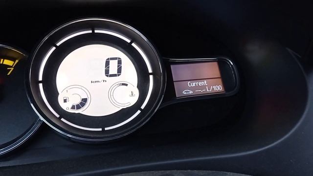 Рено Флюенс (Check injection system/проверьте систему впрыска) смотреть онлайн