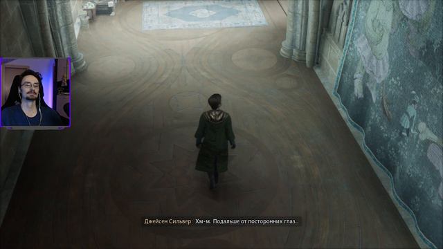 Открываем Выручай комнату ✰ Hogwarts Legacy с русской озвучкой #8 смотреть онлайн