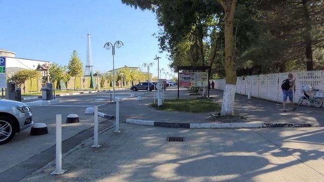 Архипо-Осиповка 2021?Бархатный сезон,переулок Глухой,море?? смотреть онлайн