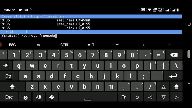Chat Secretly with Anyone on Termux !!! смотреть онлайн