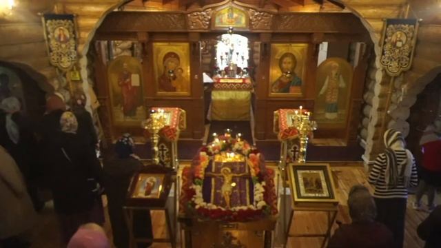 Литургия. 02.10.22 смотреть онлайн