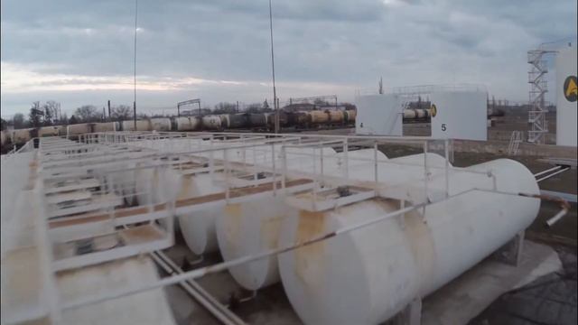 Национальная сеть автозаправочных комплексов ATAN от Павла Бажова смотреть онлайн