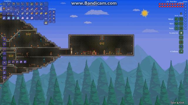 How to make the Mechanical Skull Terraria смотреть онлайн