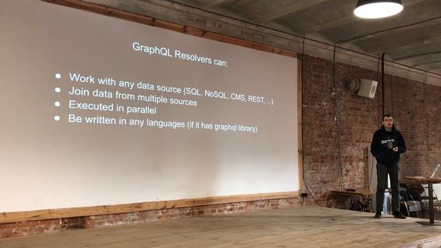 W.T.F. is GraphQL? by Ivan Goncharov (Ukr) смотреть онлайн