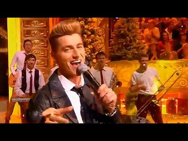 Алексей Воробьев и Big City Jazz Show - "Сумасшедшая" в музыкальном шоу Угадай мелодию смотреть онлайн