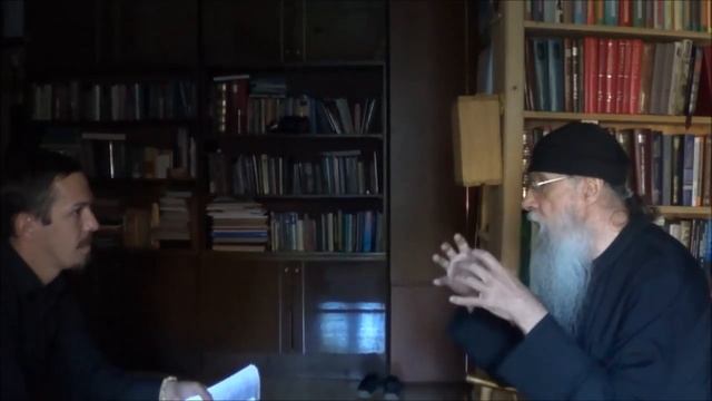 О. Владимир Цветков и Е. Нечкасов: богословие П. Флоренского, метафизика язычества и христианства.