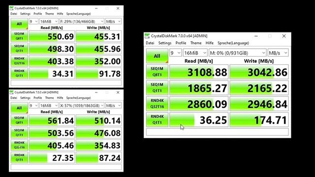 Aorus superschnelle Gen 4 M.2 SSD im Vergleichstest смотреть онлайн