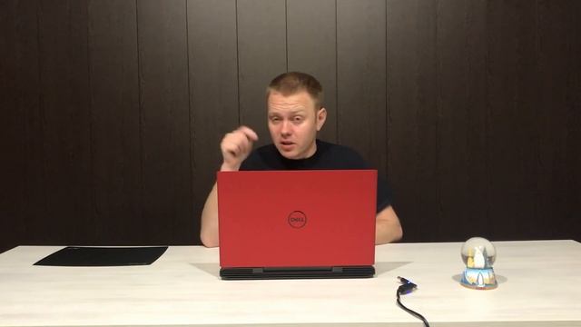 Обзор ноутбука DELL G5 5587  (G5 15)