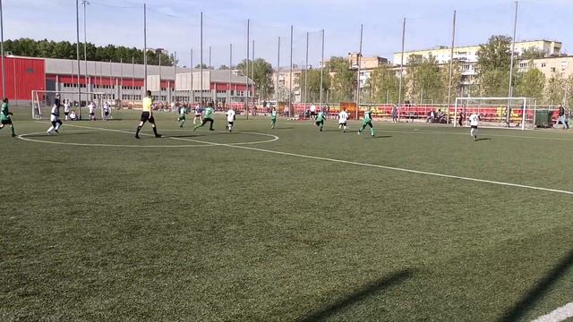 ЦДЮС Мытищи - Метеор 2 Балашиха 2012г.р. 2 тайм (9-1) смотреть онлайн