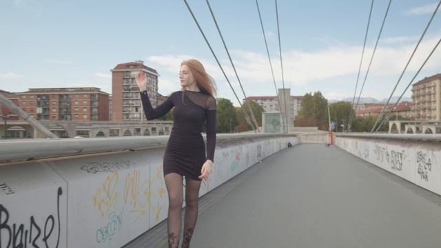 TRY ON FASHION EDITORIAL PANTYHOSE STOCKINGS TIGHTS HIGH HEELS MINIDRESS COLLANT SHORT MINI DRESS 4 смотреть онлайн