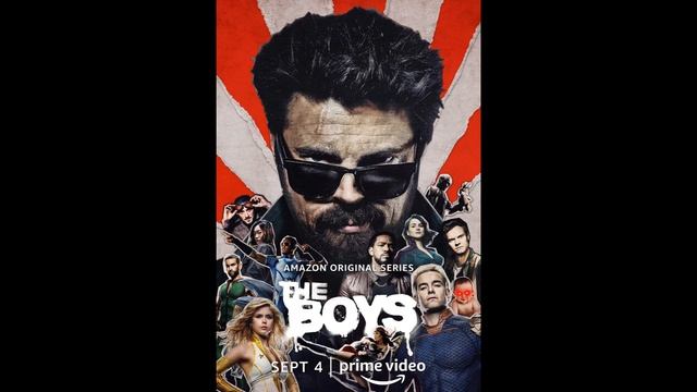 Ashot Philipp - Show Star _ The Boys Season 2 OST смотреть онлайн