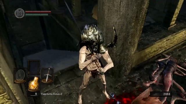 Git Gud or die tryin' [Dark Souls Remastered, Veteran Run 02] смотреть онлайн