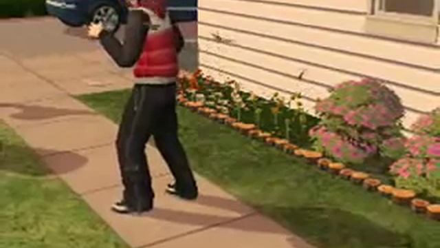 Sims 2 Dear Angel (part 2) смотреть онлайн