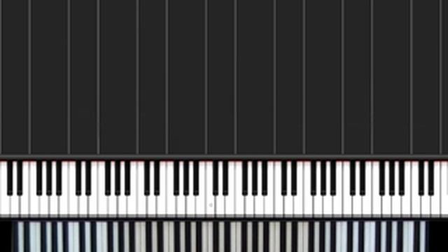 Упражнения на развитие скорости игры на пианино смотреть онлайн