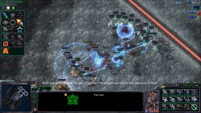StarCraft II Desert Strike HotS - Video 20 - Smooth Win смотреть онлайн