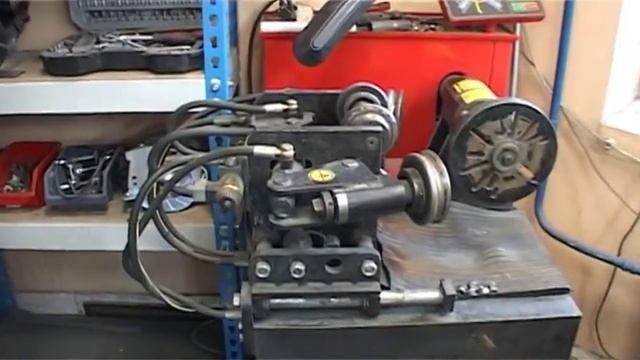 Шиномонтаж, Волоколамское шоссе - 101