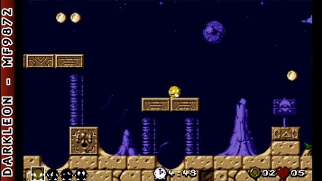 Fury Of The Furries © 1993 Mindscape - PC DOS - Gameplay