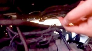 Замена стартера Ford Fusion, как правильно снимать стартер?