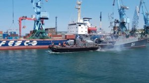 МПК Приморский Комсомолец