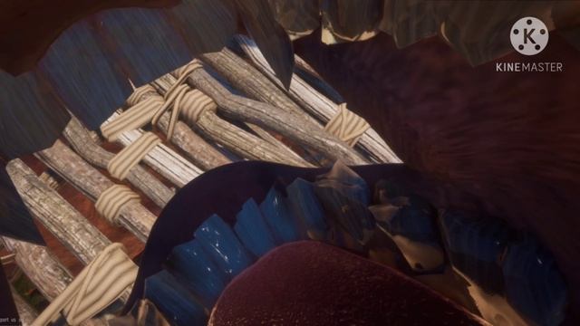 【Wildlife】furry Vore Scene #1