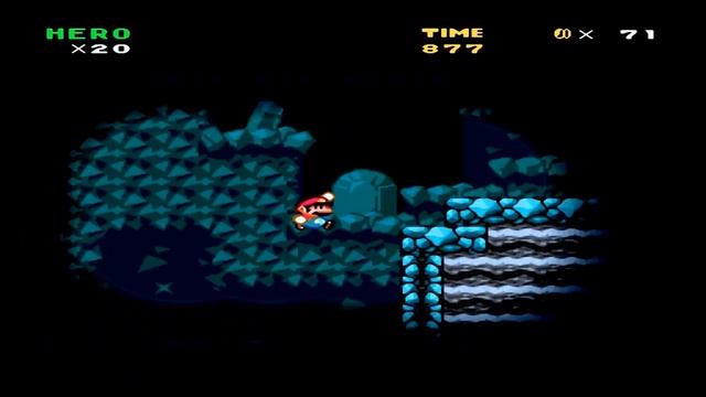 Super Mario World: The Hero's World Part 1 смотреть онлайн