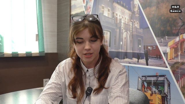 Ближе к делу. Молодые ученые Бийска, что они исследуют, чем занимаются? смотреть онлайн