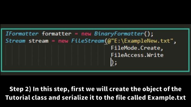 Unity 3d - How To Save & Lode Game / Data in Unity | C# Serialization & Deserialization смотреть онлайн