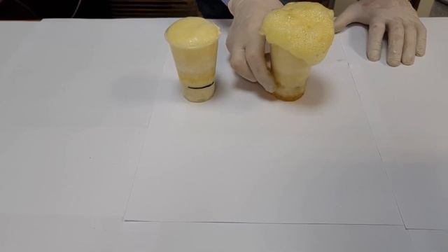 Эксперимент. Обзор инъкеционного материала RP-WORK ПУР 500 для гидроизоляции бетонных сооружений. смотреть онлайн