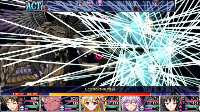 Asdivine Hearts Normal Endings смотреть онлайн