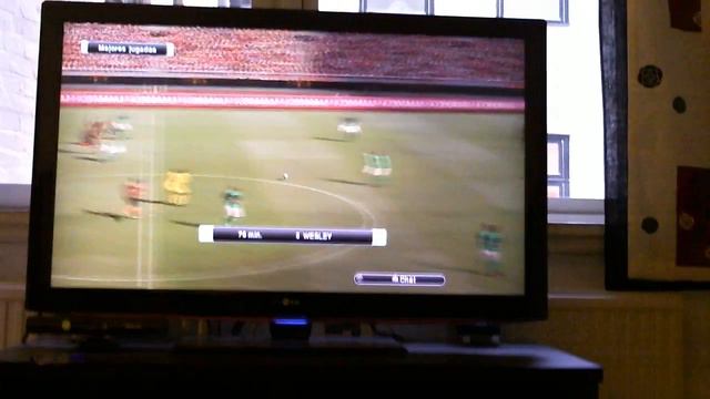 pes 2011 goalkeeper scores in last minute смотреть онлайн