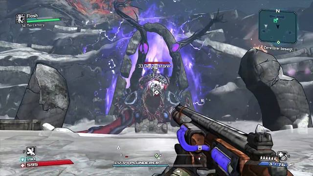 Der Destroyer ⇒ BORDERLANDS [039][GOTY][ENHANCED][ENDE][feat. Flash]⚔️ #Borderlands смотреть онлайн