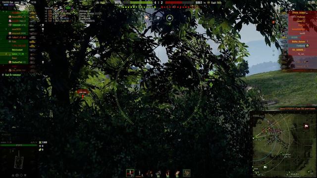 Беру Мастера в World of Tanks на JagdPz4 смотреть онлайн