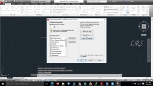 AutoCAD Cursor slow movement Rectification | Hardware acceleration AutoCAD all versions |Tech mento