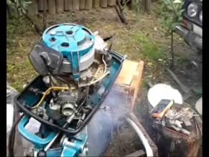 ремонт старого НЕПТУН 23