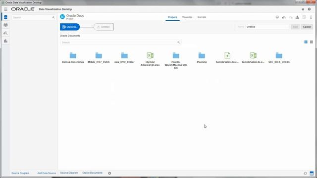 DV V3 : Sourcing from Oracle Docs смотреть онлайн
