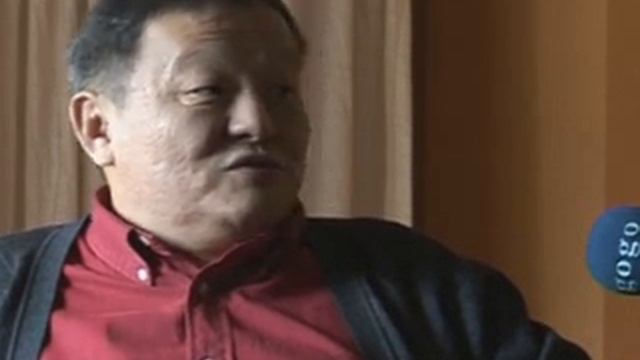 Baabar [Interview 01] 2008-03-24 смотреть онлайн