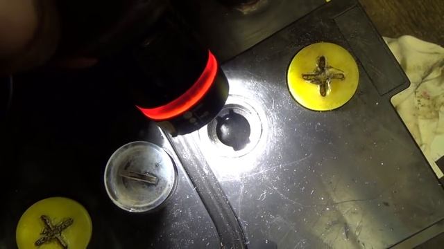 как восстановить акб или эффект красных ноздрей достигнут! смотреть онлайн