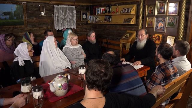 Почему нельзя молиться с отлученными от церкви? смотреть онлайн