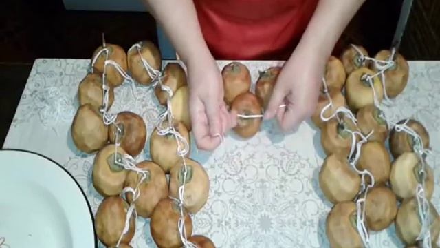 Вяленая хурма - часть 1 смотреть онлайн