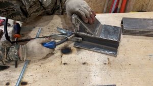 Зачем покупать? Тиски своими руками.