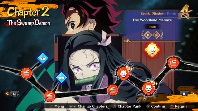 How To Unlock All Characters + Stages In Demon Slayer Hinokami Chronicles смотреть онлайн